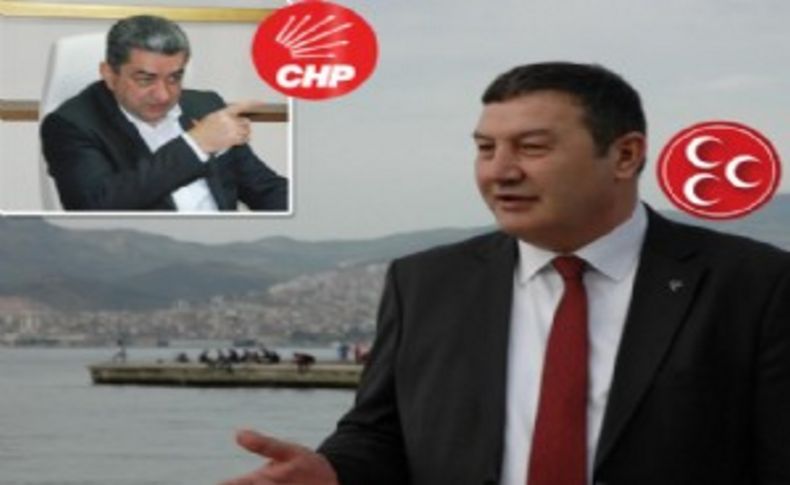 Karataş'ın HDP tepkisine Serter'den jet kontra!